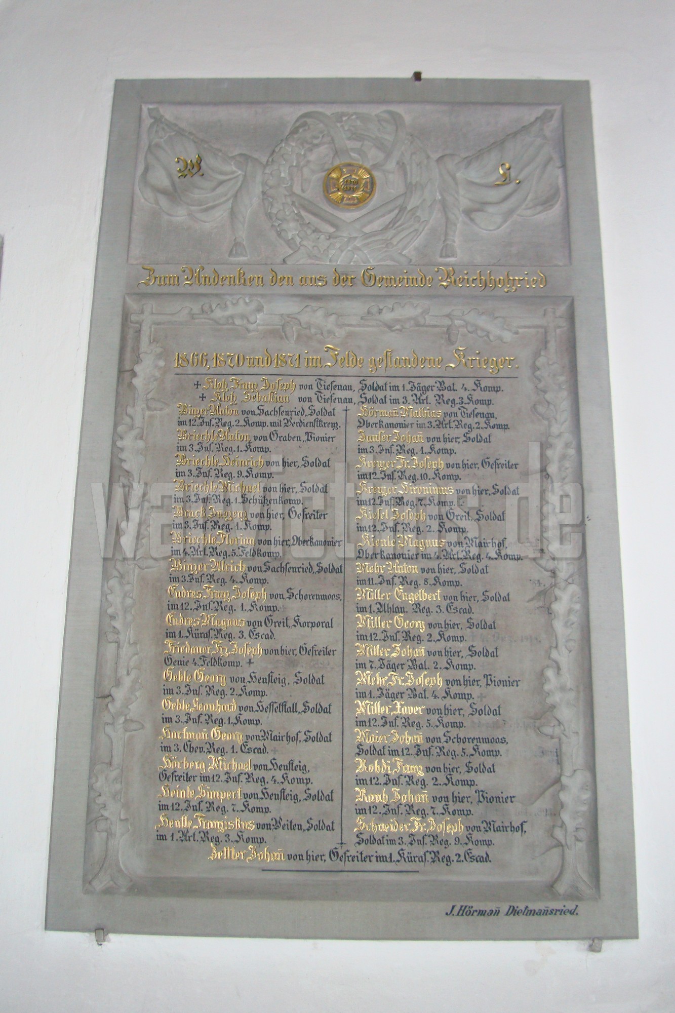 Dietmannsried-Reicholzried